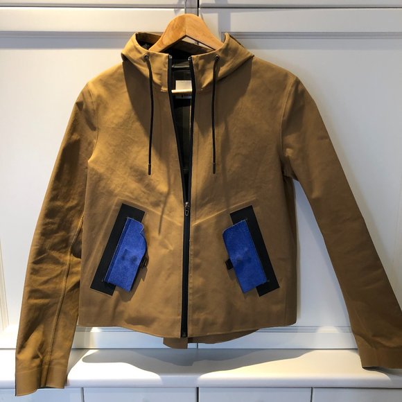 Alexander Wang Rain Jacket - AUTHENTIC! - Picture 1 of 11